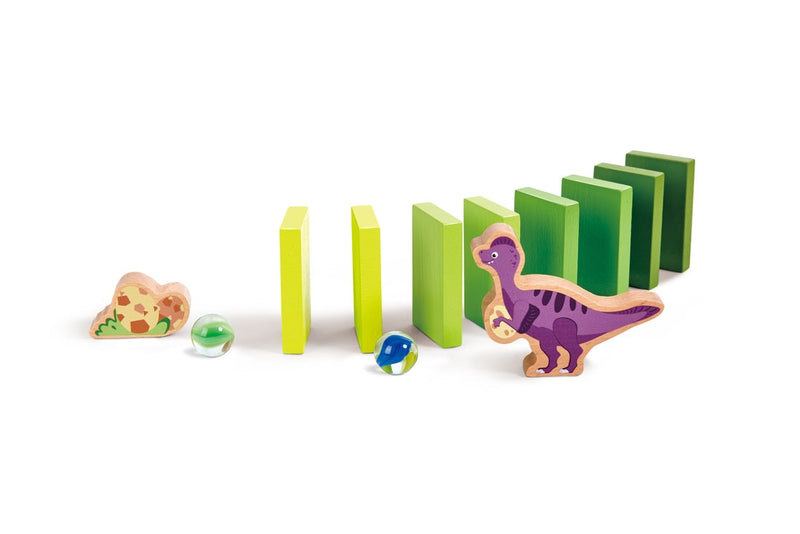 Hape Dino Adventure Marble Run