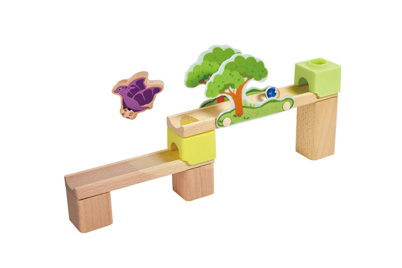 Hape Dino Adventure Marble Run