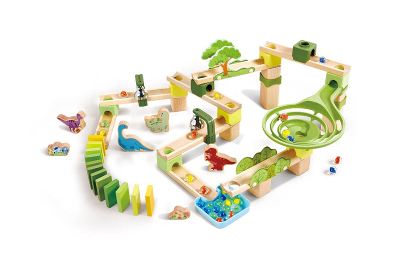 Hape Dino Adventure Marble Run
