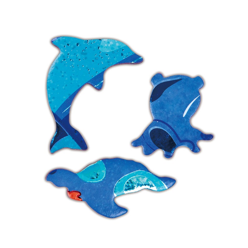Hape Floor Puzzle-Ocean Animal