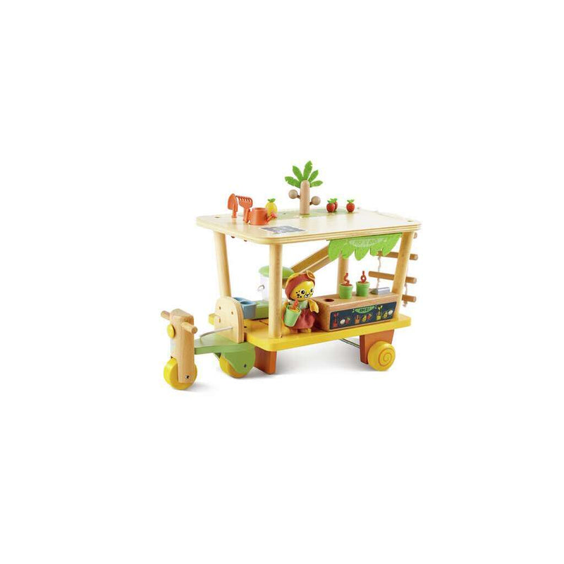 Green Planet Explorers Planet Bio Juice Shop