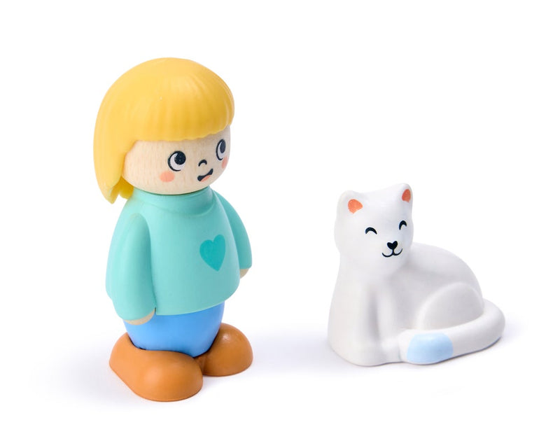 Hape Hape Land The Cat's Rescue