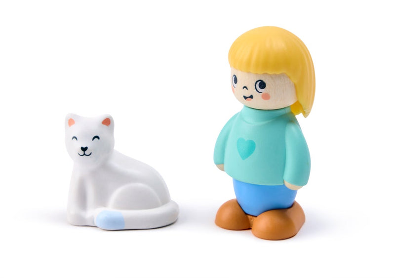 Hape Hape Land The Cat's Rescue