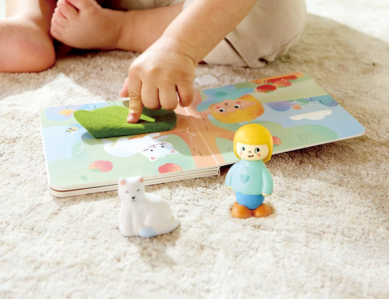 Hape Hape Land The Cat's Rescue