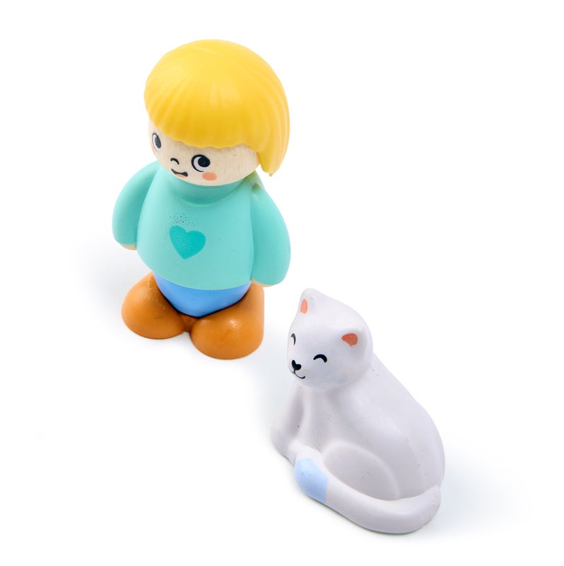 Hape Hape Land The Cat's Rescue