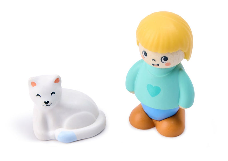 Hape Hape Land The Cat's Rescue