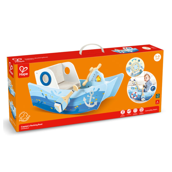 Hape High Seas Rocker