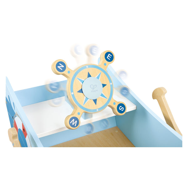 Hape High Seas Rocker