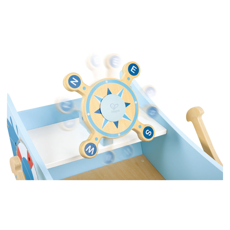 Hape High Seas Rocker