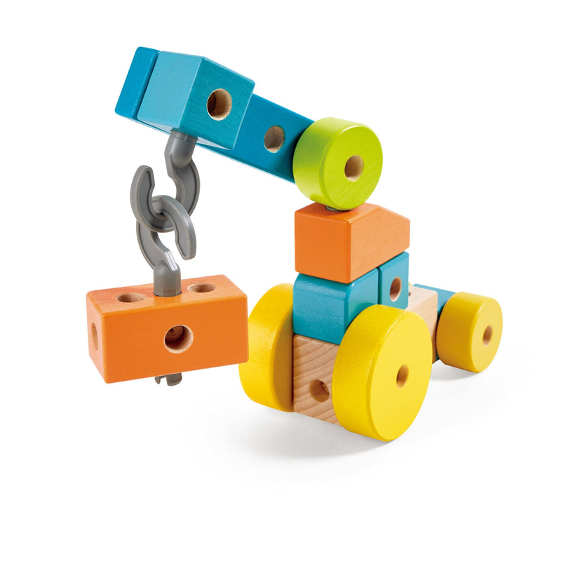 Hape Infinite Imagination Building Blocks