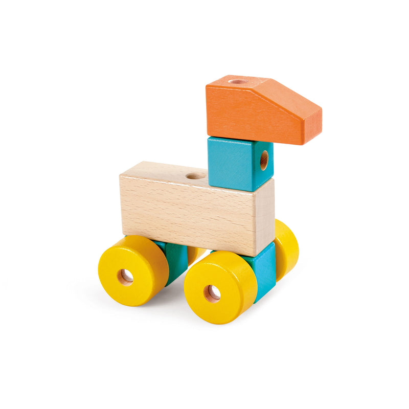 Hape Infinite Imagination Building Blocks