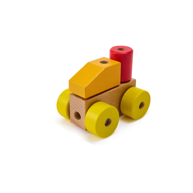 Hape Infinite Imagination Building Blocks