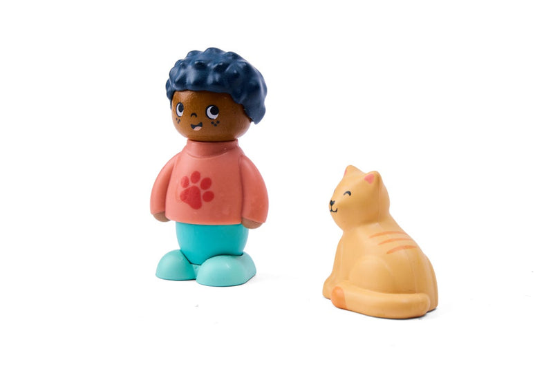 Hape Land The Cat's Secret