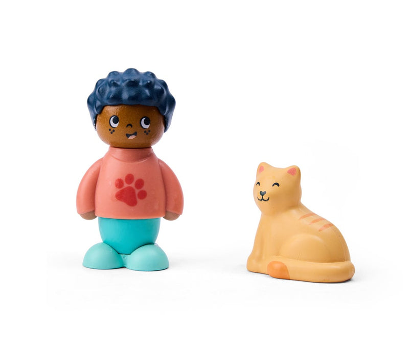 Hape Land The Cat's Secret