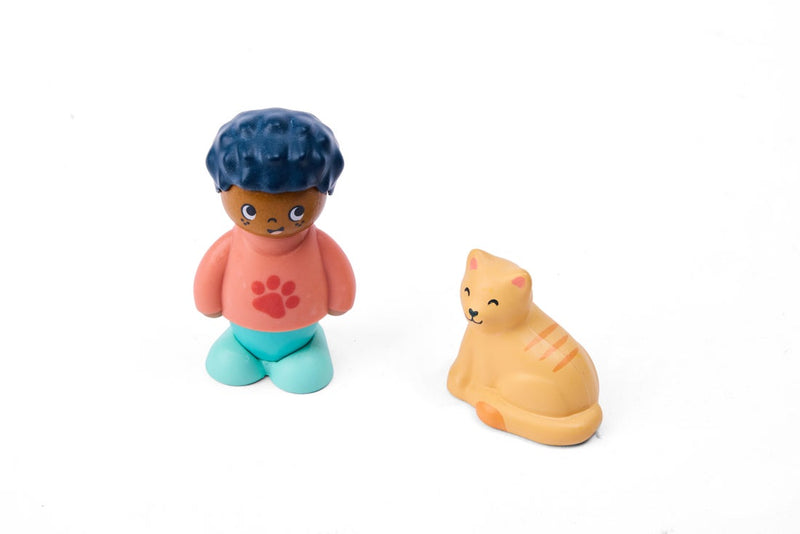 Hape Land The Cat's Secret