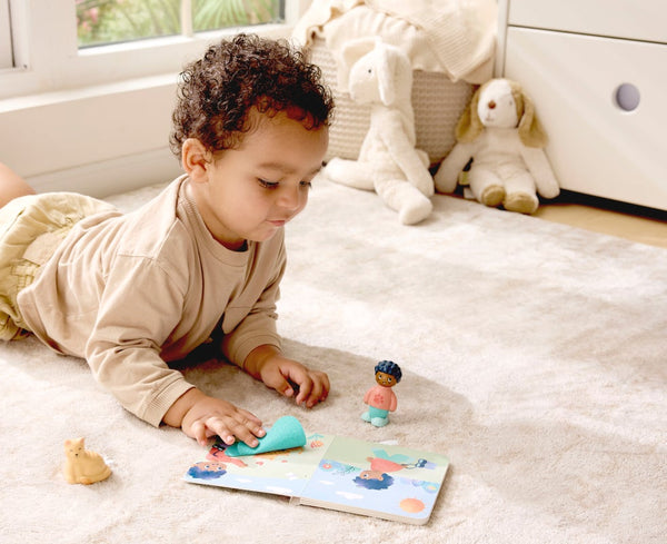 Hape Land The Cat's Secret