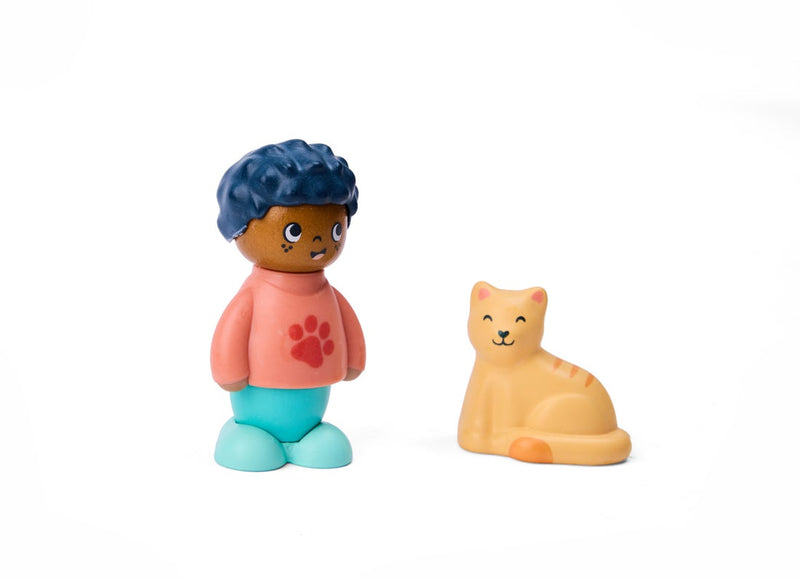Hape Land The Cat's Secret