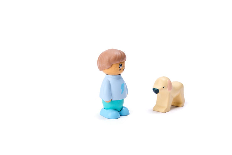 Hape Land The Dog's New Friend