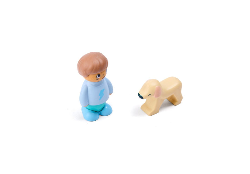 Hape Land The Dog's New Friend