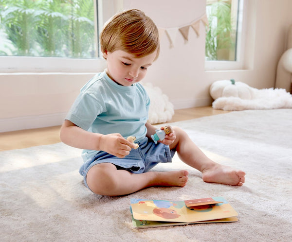 Hape Land The Dog's New Friend