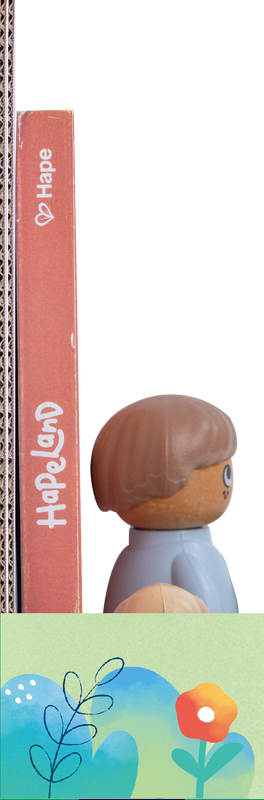 Hape Land The Dog's New Friend