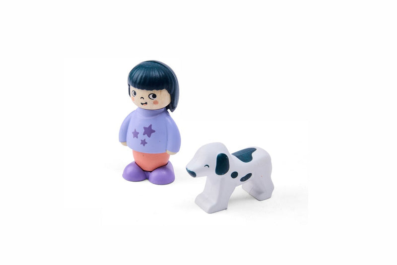 Hape Land The Dog's Surprise