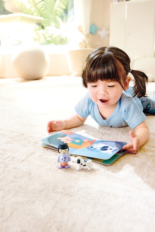 Hape Land The Dog's Surprise