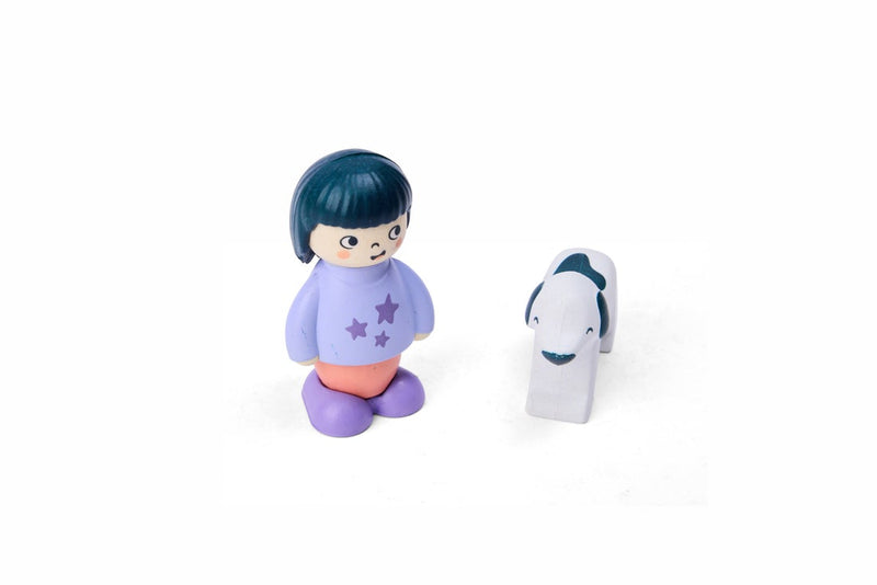 Hape Land The Dog's Surprise
