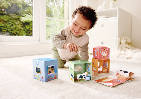 Hape Land The Happy Stables