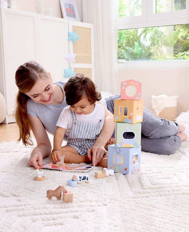 Hape Land The Happy Stables