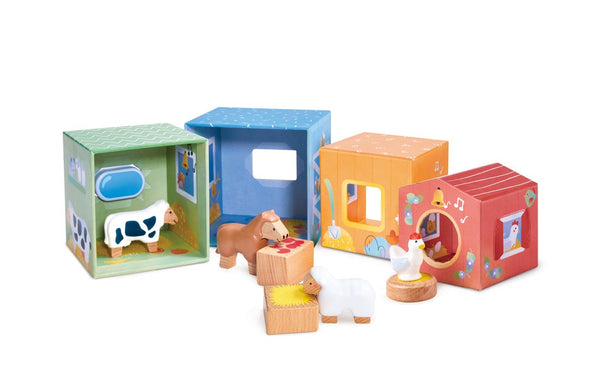 Hape Land The Happy Stables