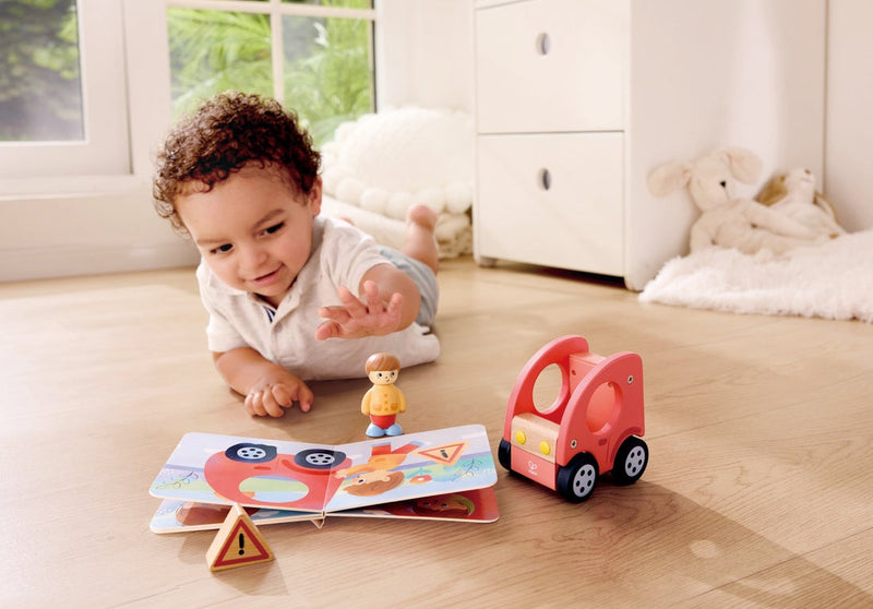 Hape Land The Musical Car