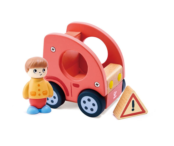 Hape Land The Musical Car