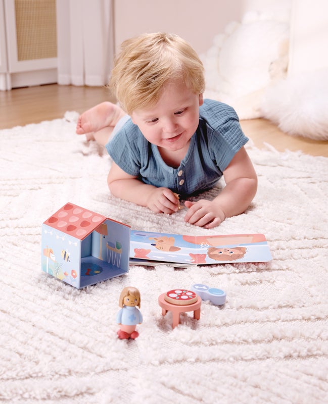 Hape Land The Tiny House