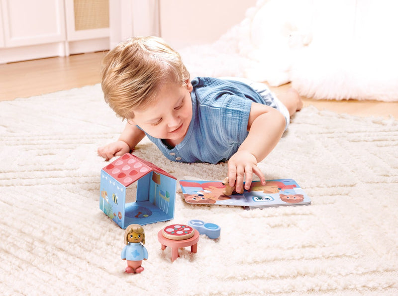 Hape Land The Tiny House