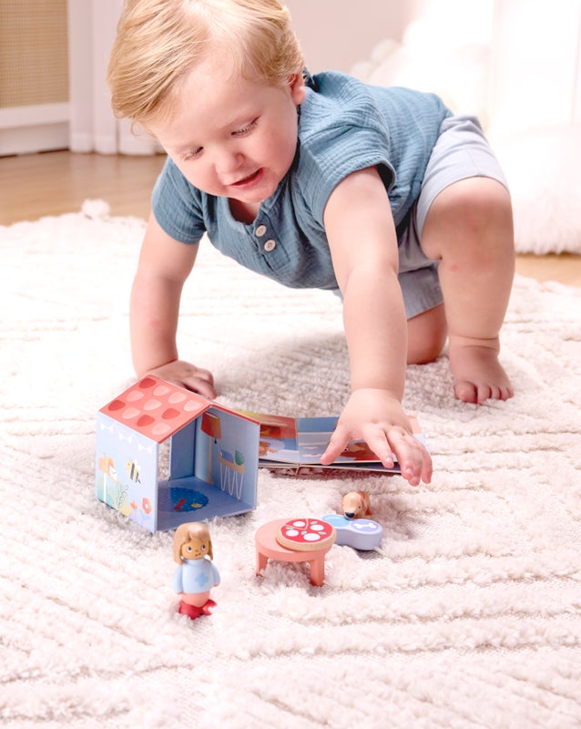 Hape Land The Tiny House