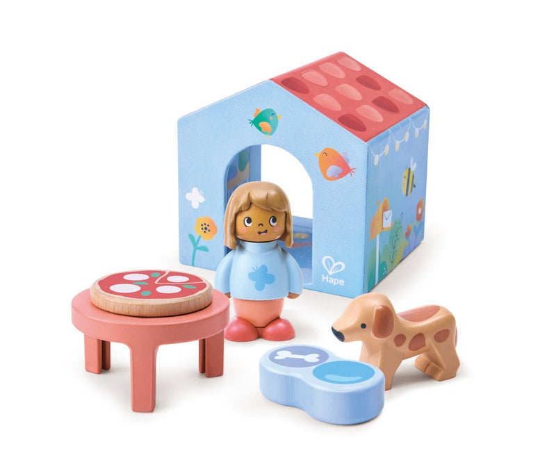 Hape Land The Tiny House