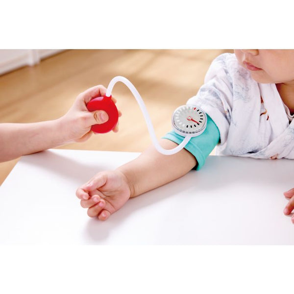 Hape Little Doctor’s Medical Set