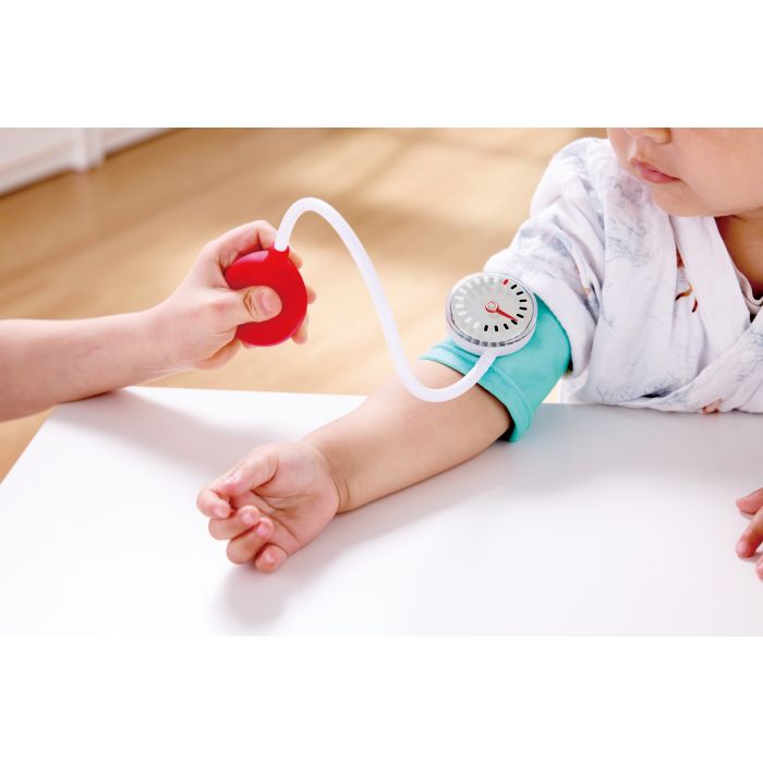 Hape Little Doctor’s Medical Set