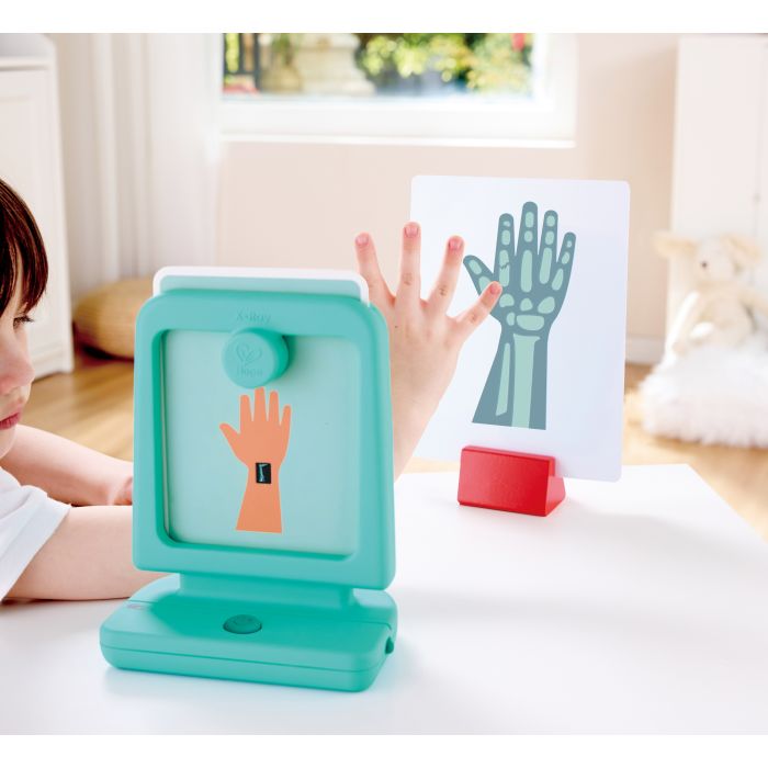 Hape Little Doctor’s Medical Set