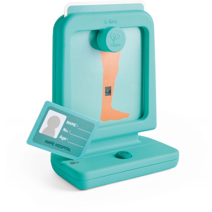 Hape Little Doctor’s Medical Set