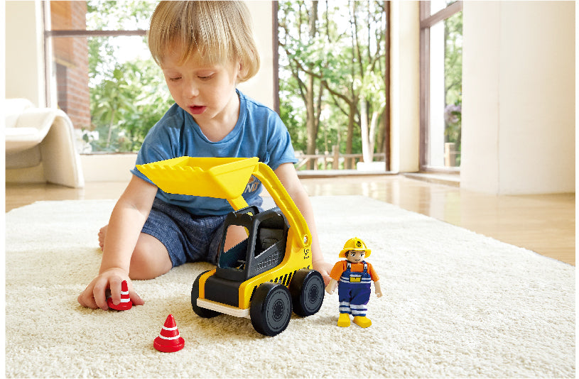 Hape Load n Go Loading Truck – Hape Toys