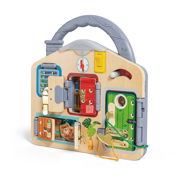 Hape Lock&Learn Playboard