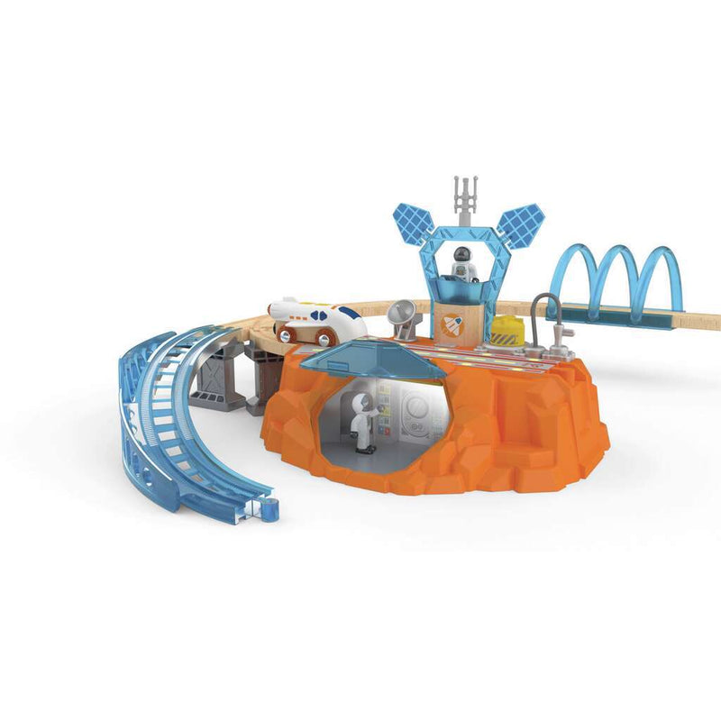 Hape Mars Exploration Rail set