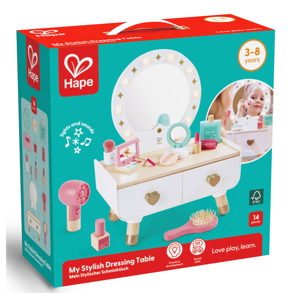 Hape My Stylish Dressing Table