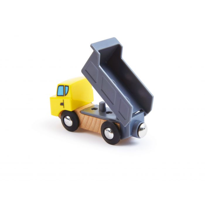 Hape Railway Crane Construction