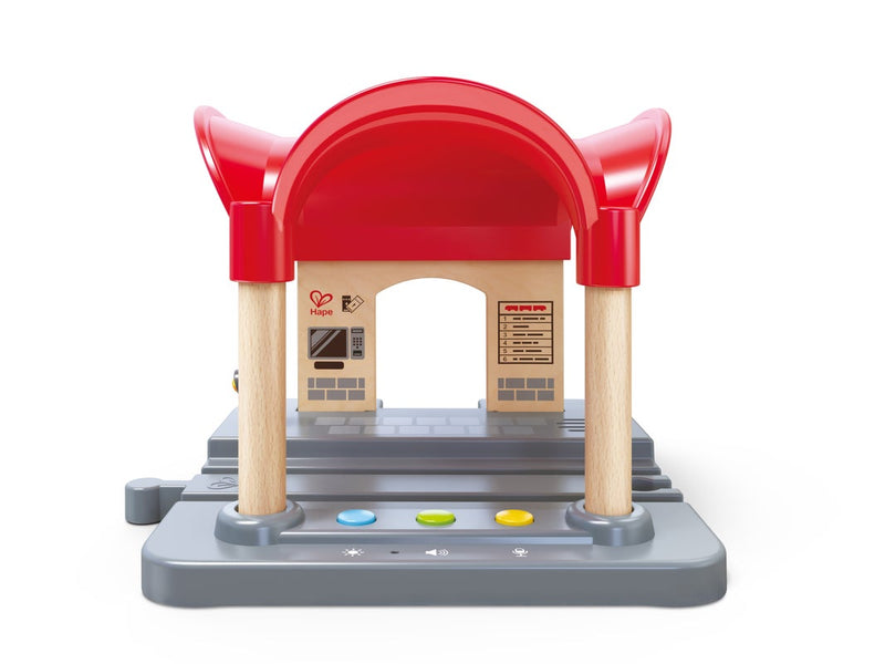 Hape Record Railway Station