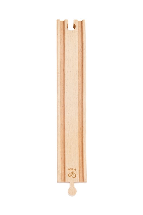 Hape S Shape Wooden Track Pack