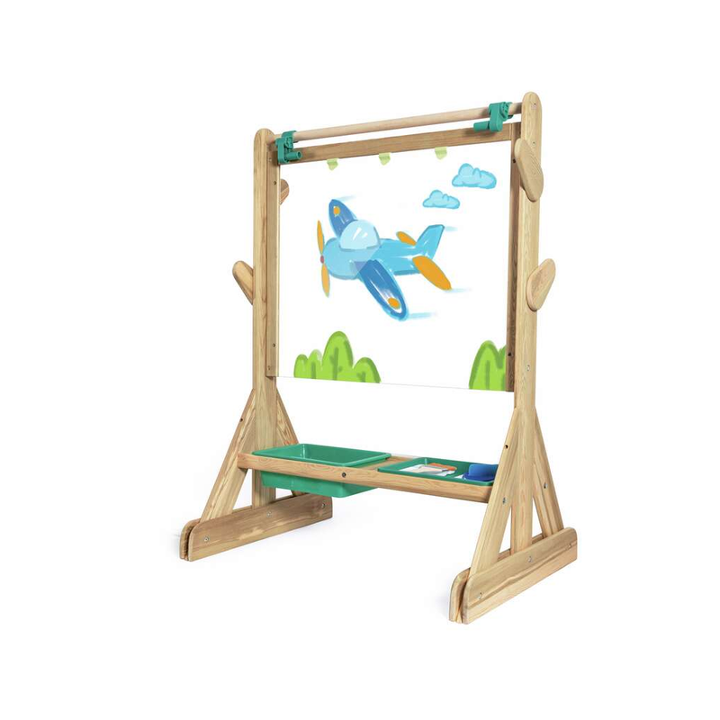 Hape See Tree Easel