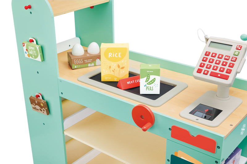 Hape Smart Play Shop